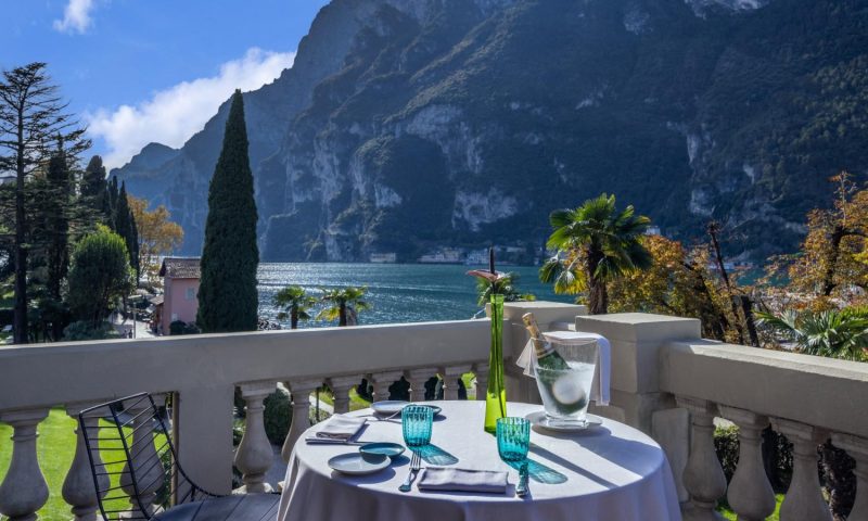 Lido Palace Riva Del Garda, Trentino - Italy
