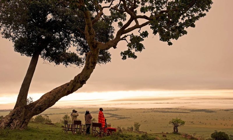 Sanctuary Olonana Masai Mara - Kenya