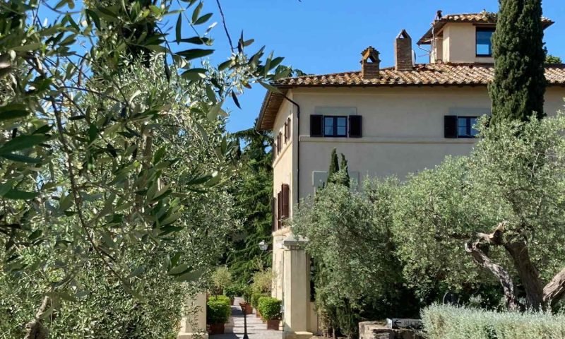 Villa Monte Solare Panicale, Umbria - Italy