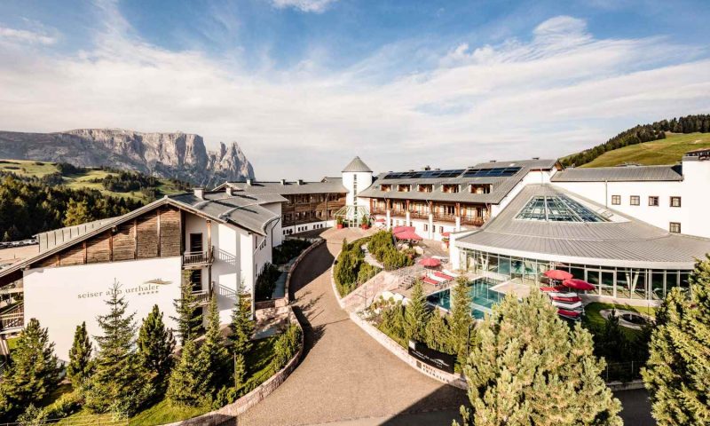 Hotel Seiser Alm Urthaler, South Tyrol - Italy