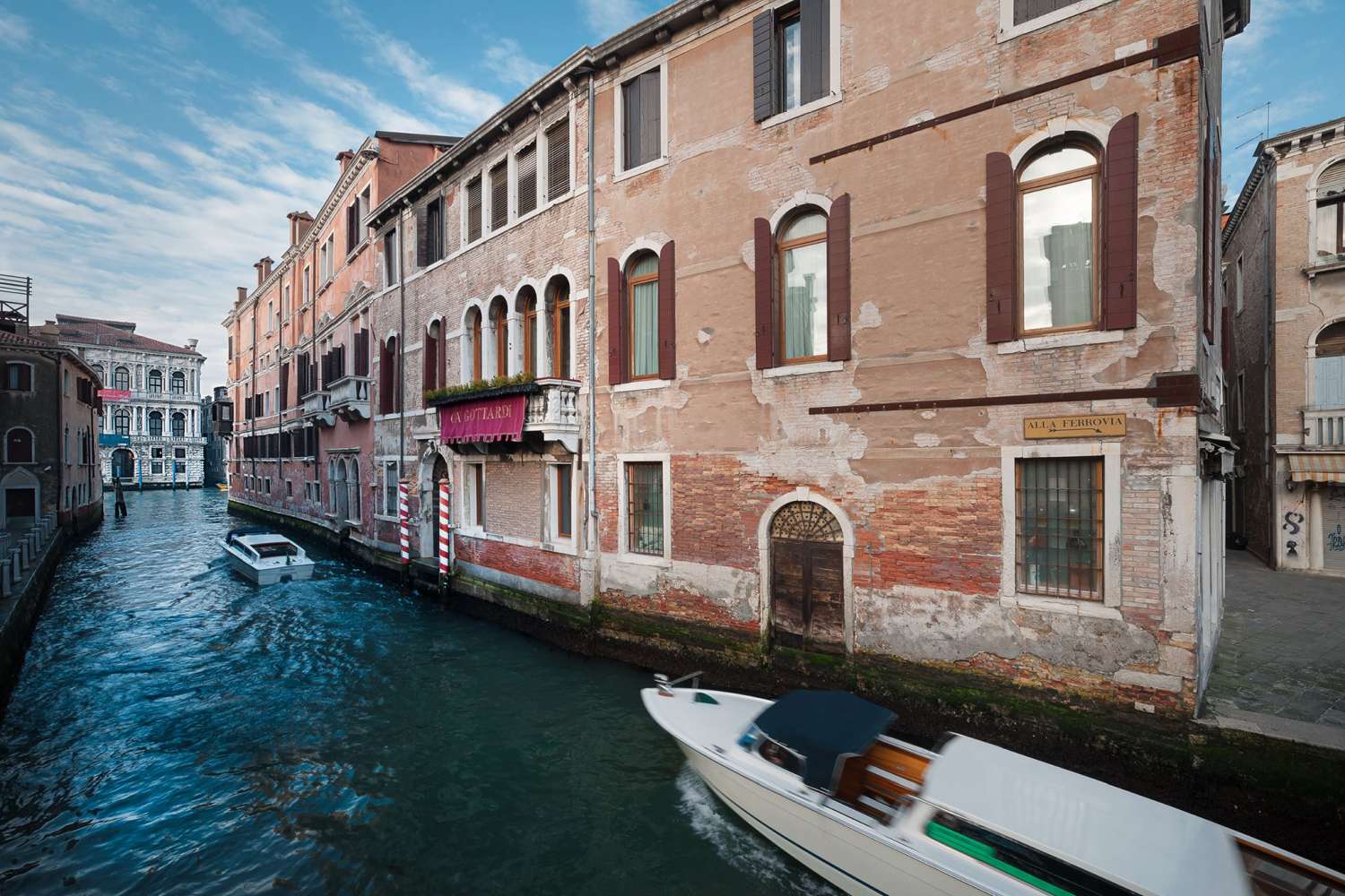 Ca' Gottardi Venice - Italy