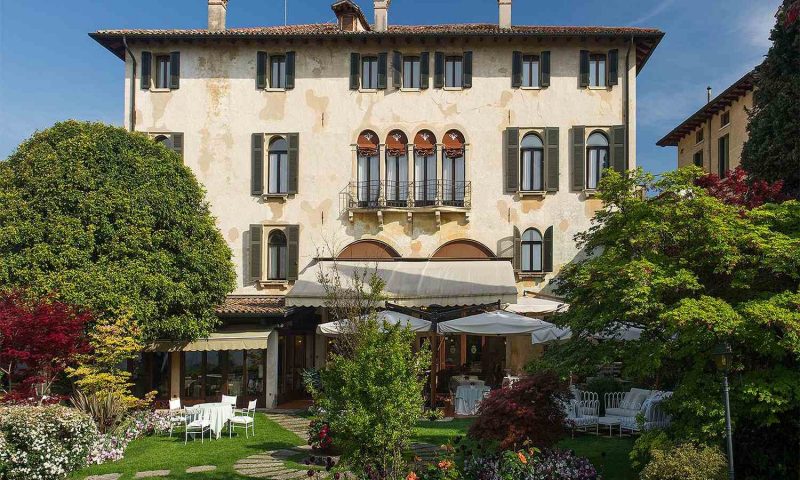 Villa Cipriani Asolo, Veneto - Italy