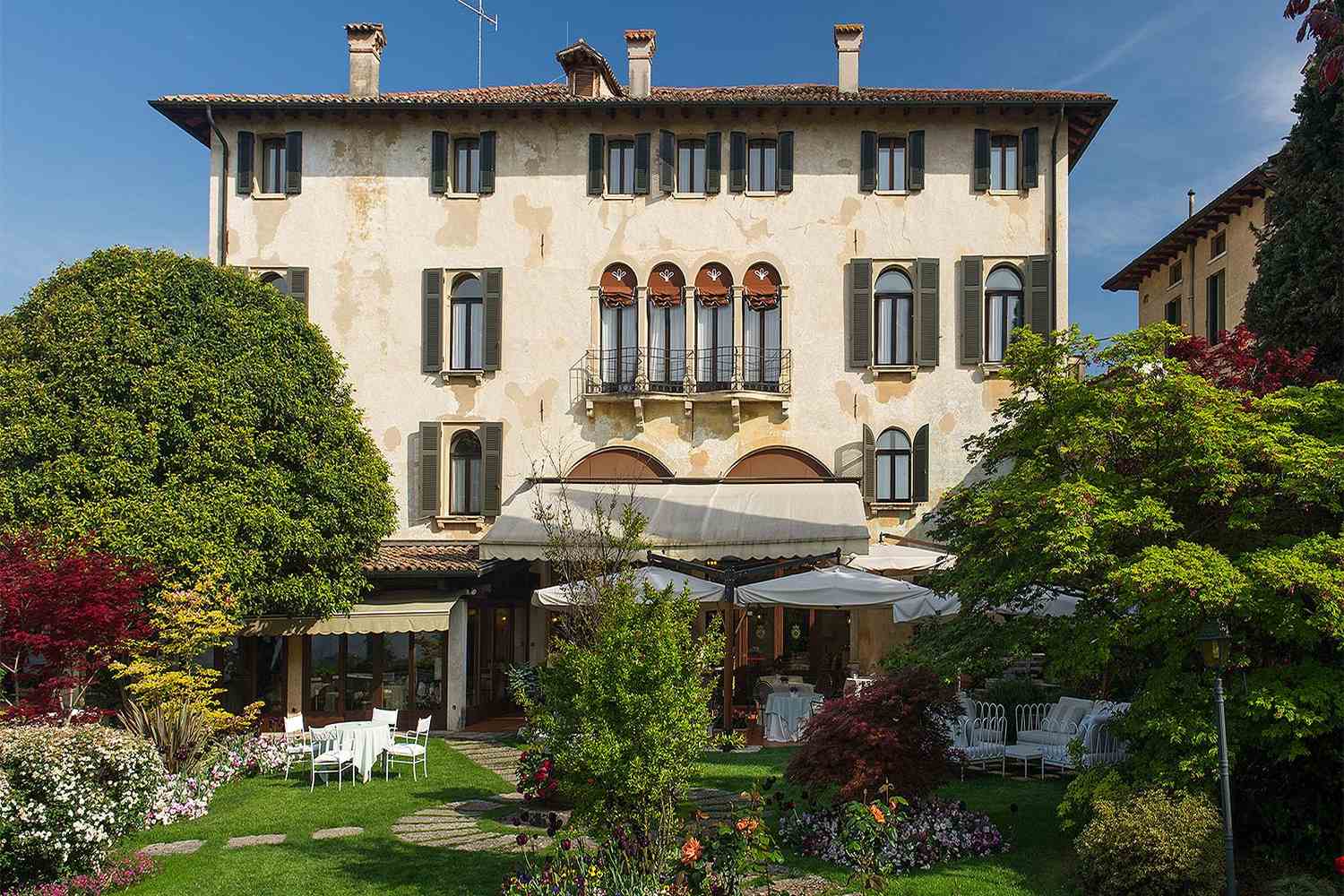 Villa Cipriani Asolo, Veneto - Italy