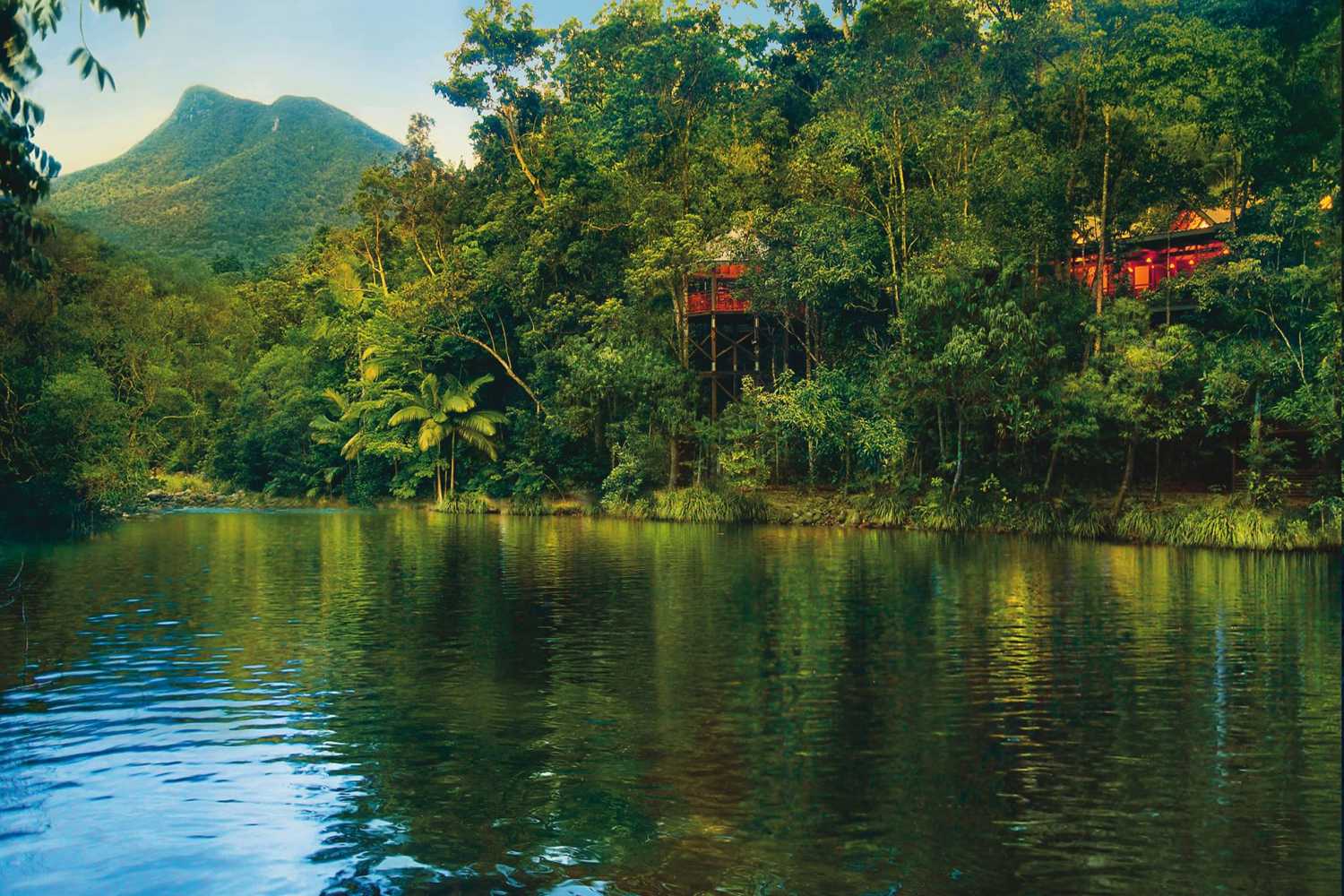 Silky Oaks Lodge, Queensland - Australia