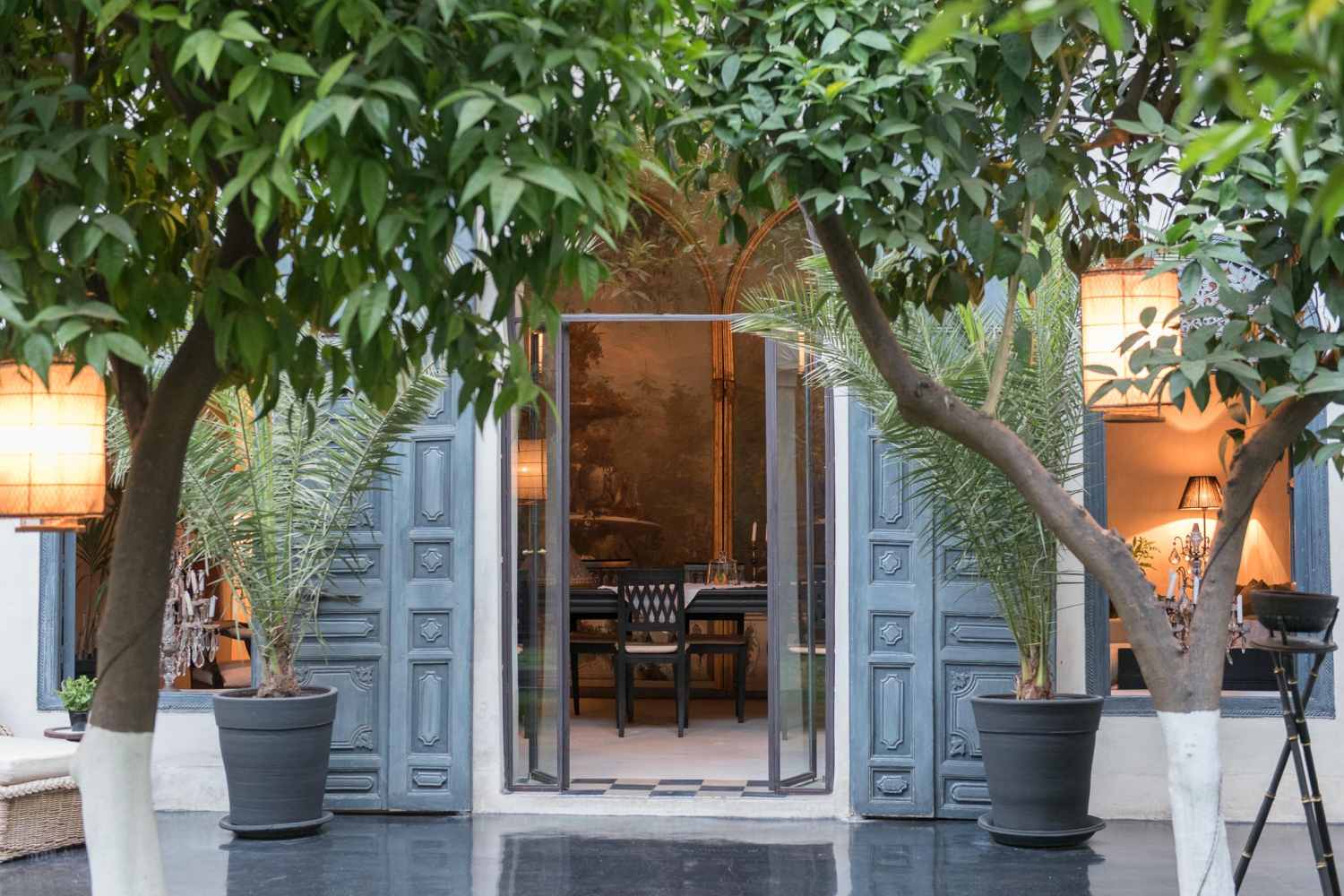 Riad de Tarabel Marrakech - Morocco