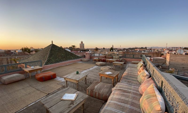 Ksar Kasbah & Spa Marrakech - Morocco