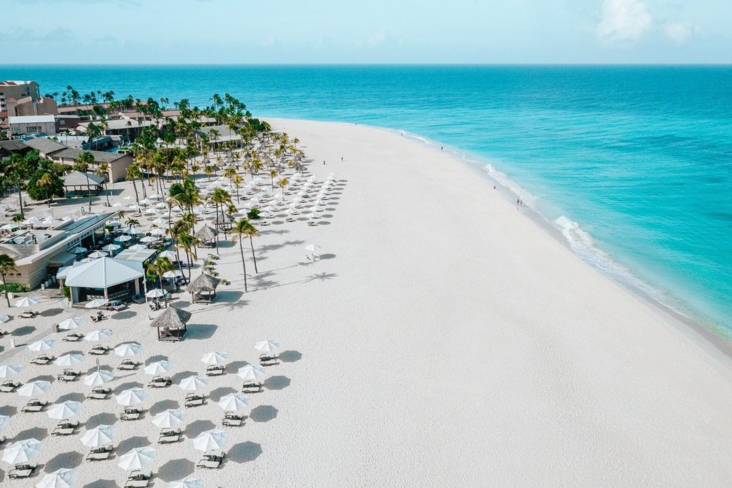 Bucuti & Tara Boutique Beach Resort - Aruba
