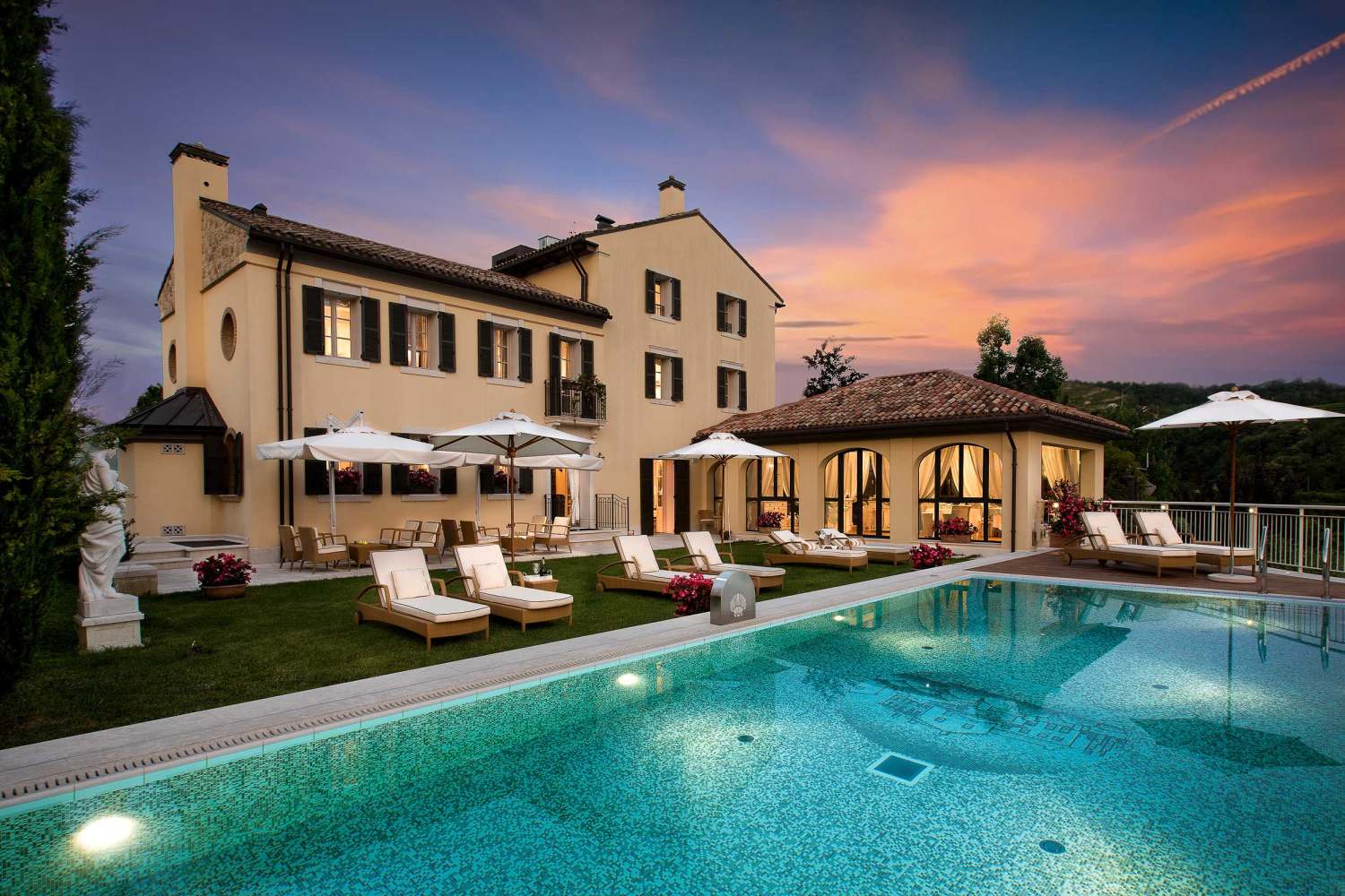 Relais d'Arfanta, Veneto - Italy