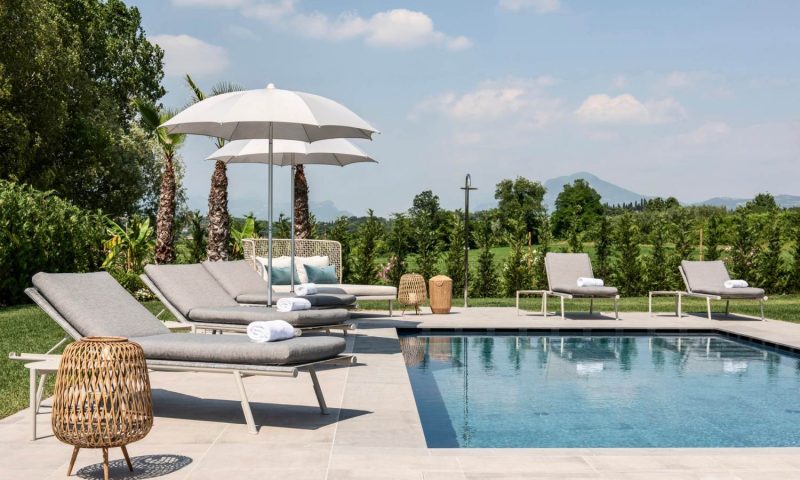 Quellenhof Luxury Resort Lazise, Garda Lake - Italy