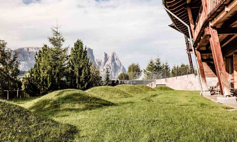 Hotel Seiser Alm Urthaler, South Tyrol - Italy