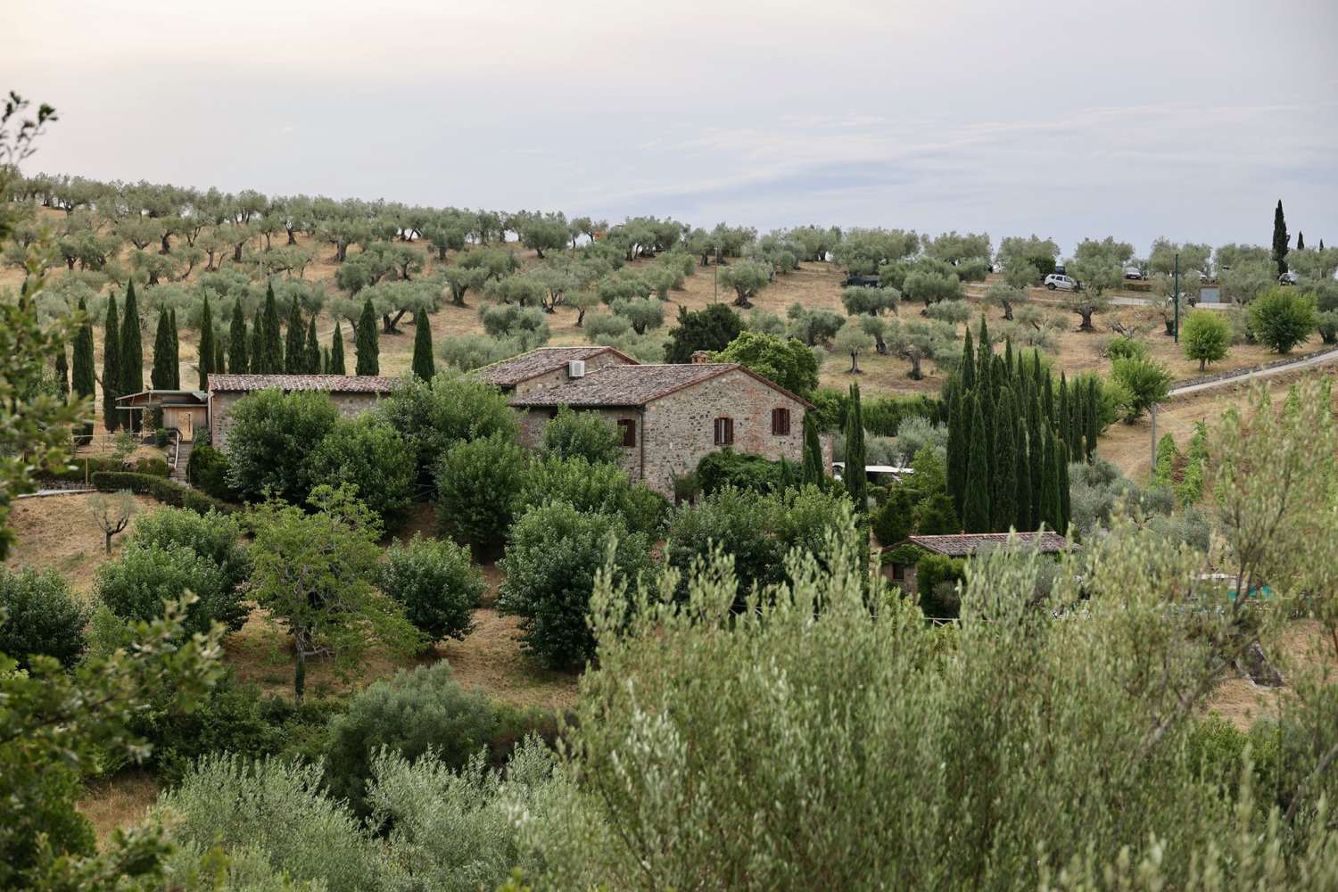 Villa Monte Solare Panicale, Umbria - Italy