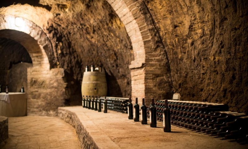 Borgo San Faustino Orvieto, Umbria - Italy