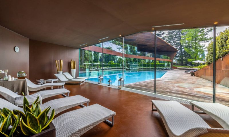 Lido Palace Riva Del Garda, Trentino - Italy
