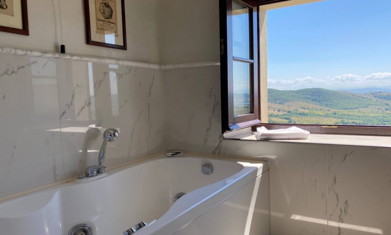 Villa Monte Solare Panicale, Umbria - Italy