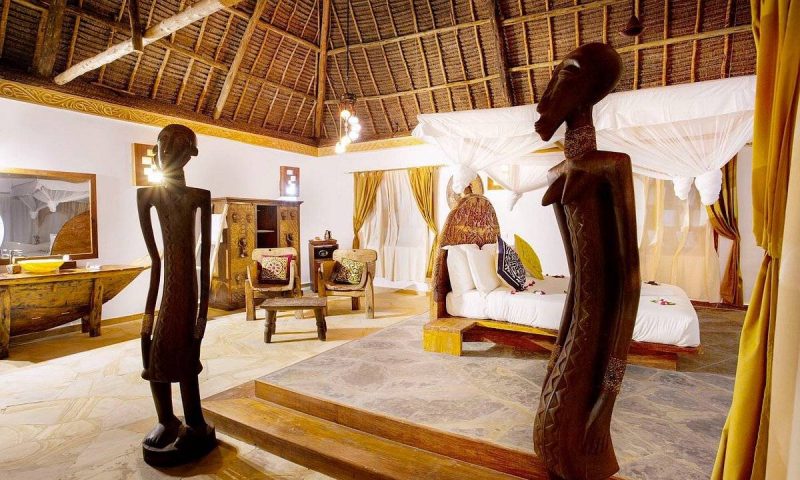 The Island - Pongwe Lodge - Tanzania