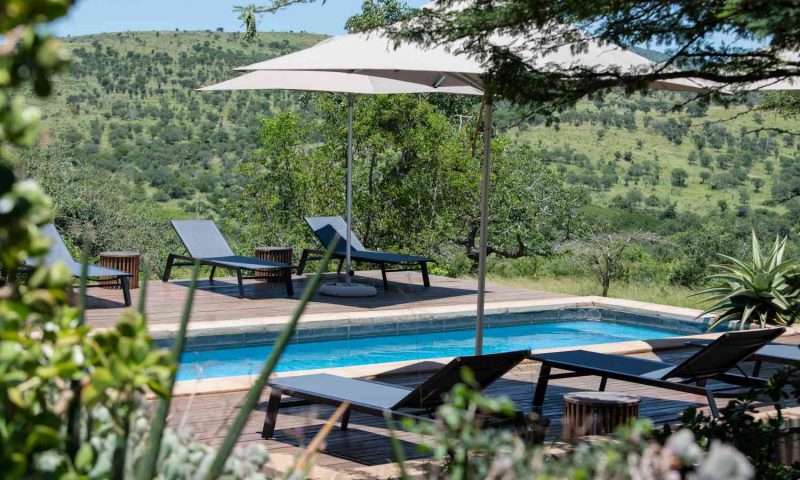 Mavela Game Lodge - South Africa