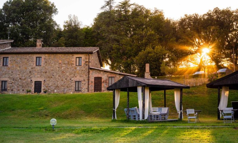 Borgo San Faustino Orvieto, Umbria - Italy