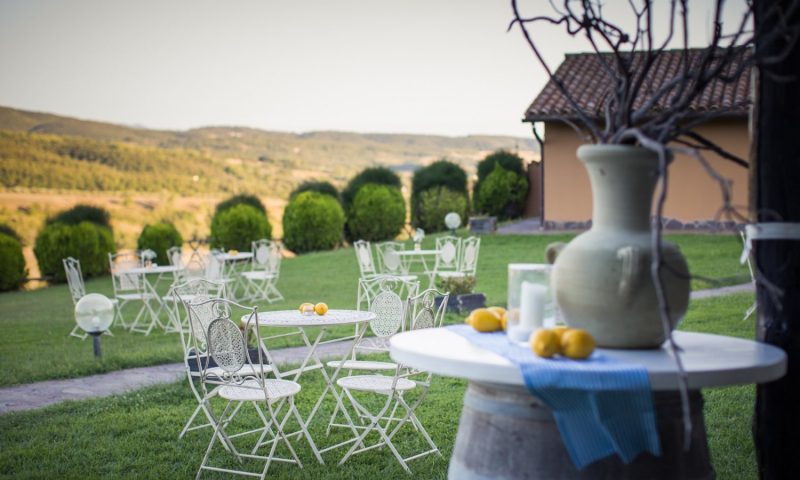 Borgo San Faustino Orvieto, Umbria - Italy