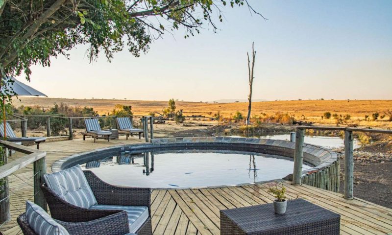 Nambiti Plains Lodge, KwaZulu-Natal - South Africa