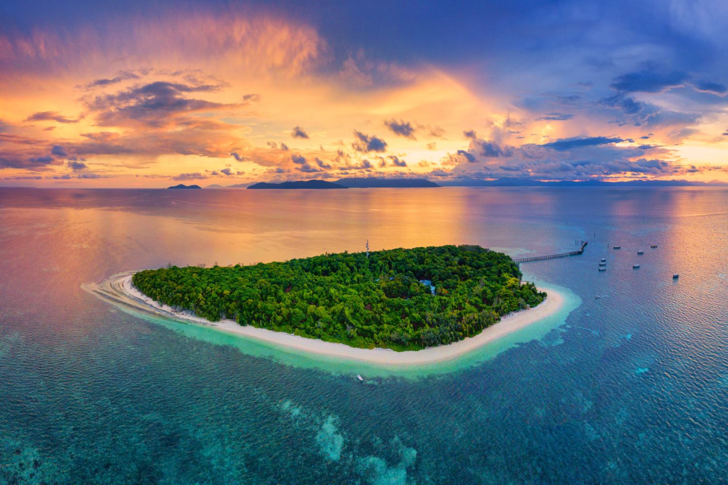 Green Island Resort Cairns, Queensland - Australia