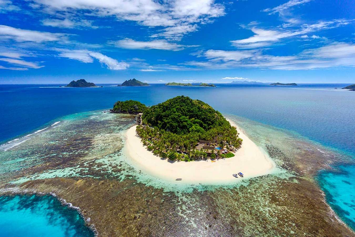 Matamanoa Island Resort Fiji