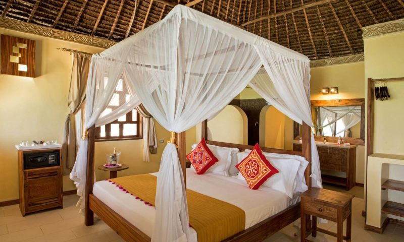 The Island - Pongwe Lodge - Tanzania