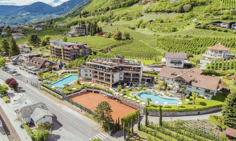 La Maiena Meran Resort, South Tyrol - Italy