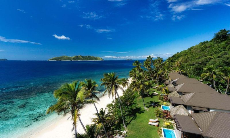 Matamanoa Island Resort Fiji