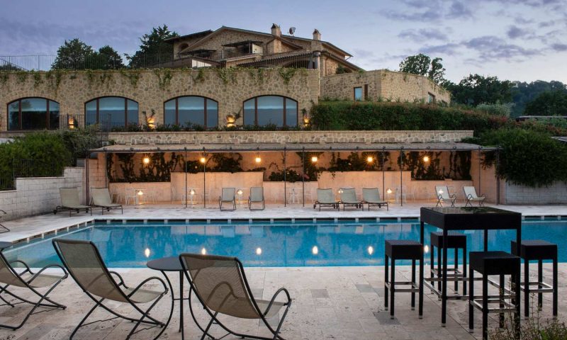 Altarocca Wine Resort Orvieto, Umbria - Italy