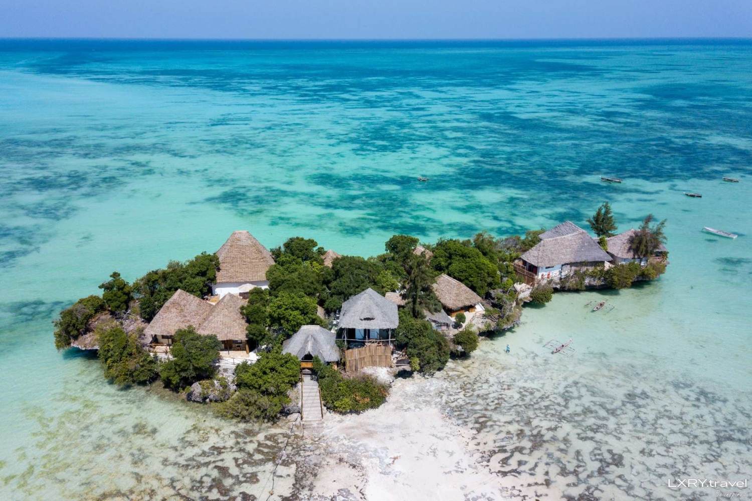 The Island - Pongwe Lodge - Tanzania