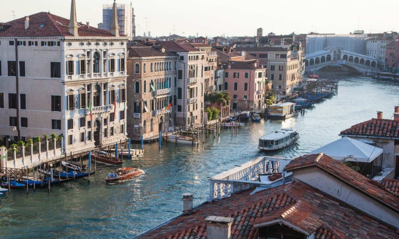 Aman Canal Grande Venice - Italy