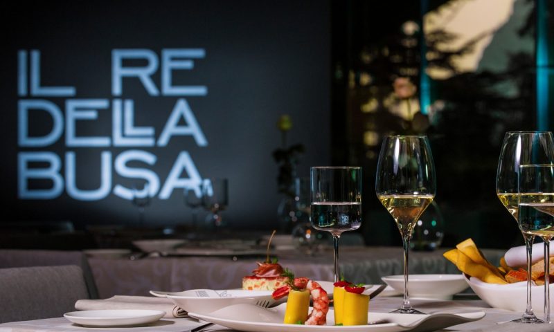 Lido Palace Riva Del Garda, Trentino - Italy