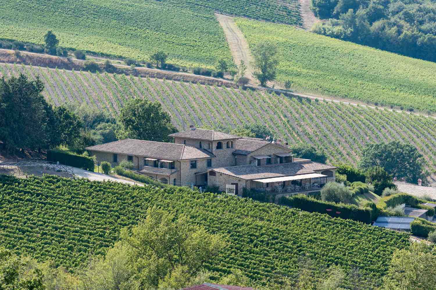 Altarocca Wine Resort Orvieto, Umbria - Italy
