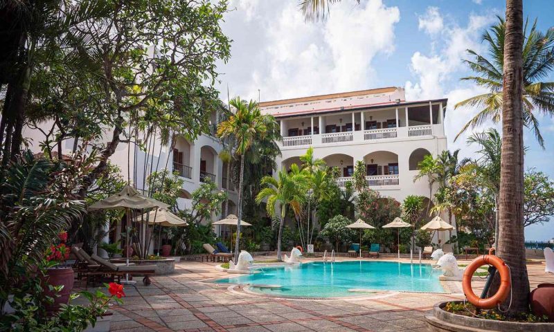 Zanzibar Serena Hotel - Tanzania