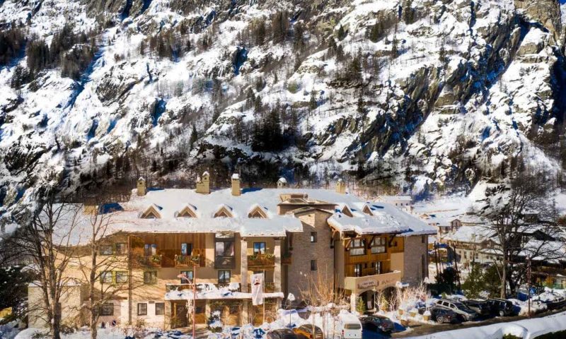Gran Baita Hotel & Wellness Courmayeur, Aosta Valley - Italy