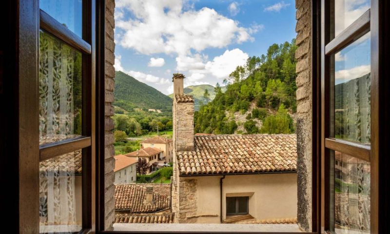 Antica Torre Del Nera Scheggino, Umbria - Italy