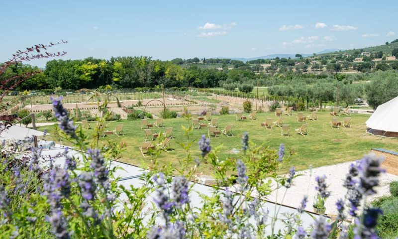 Borgo Antichi Orti Assisi, Umbria - Italy