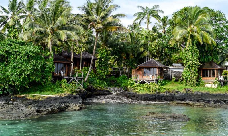 Sinalei Reef Resort - Samoa