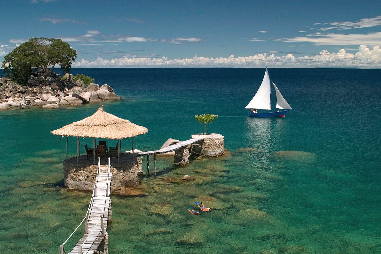 Kaya Mawa Lodge Malawi