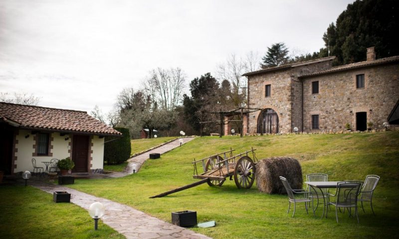 Borgo San Faustino Orvieto, Umbria - Italy