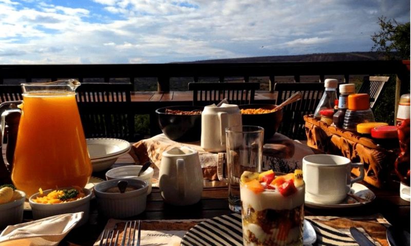 Woodbury Lodge – Amakhala Game Reserve, Eastern Cape - South Africa