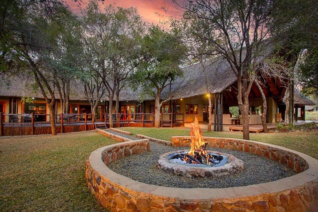 Black Rhino Game Lodge - South Africa