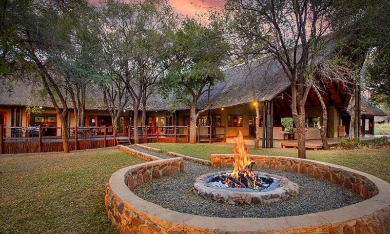 Black Rhino Game Lodge - South Africa