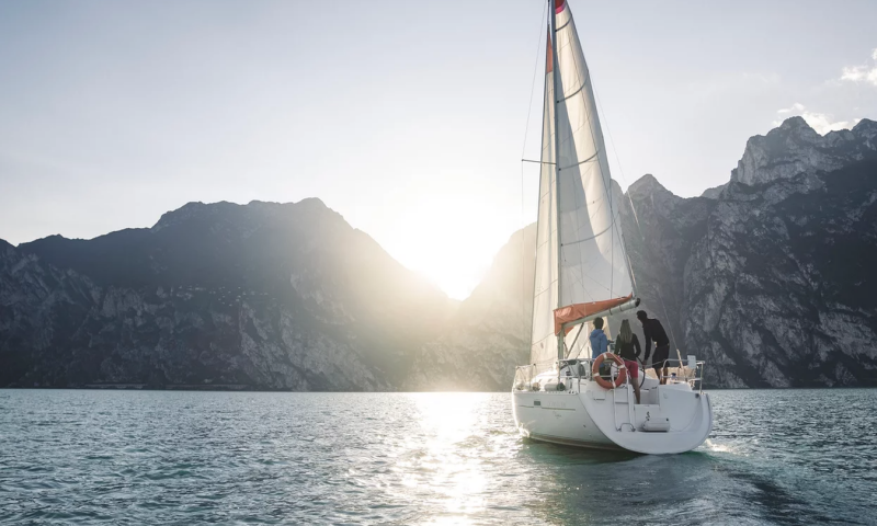 Lido Palace Riva Del Garda, Trentino - Italy