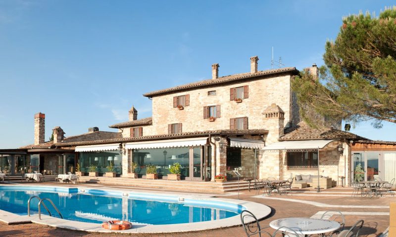 Relais Todini Todi, Umbria - Italy