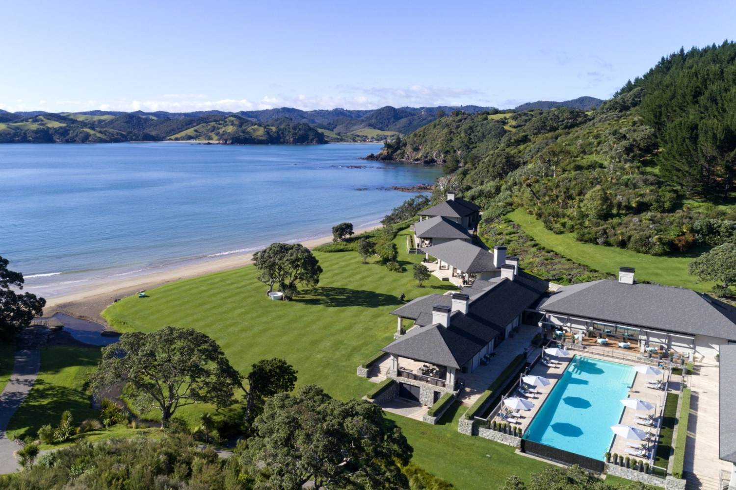 Helena Bay Lodge, Northland - New Zealand