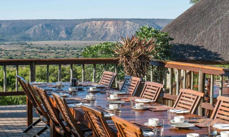 Woodbury Lodge – Amakhala Game Reserve, Eastern Cape - South Africa