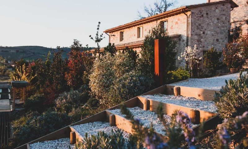 Borgo Antichi Orti Assisi, Umbria - Italy