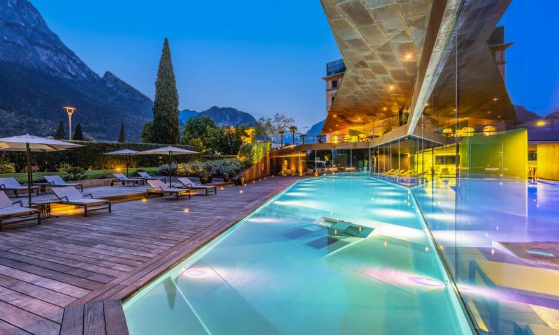 Lido Palace Riva Del Garda, Trentino - Italy