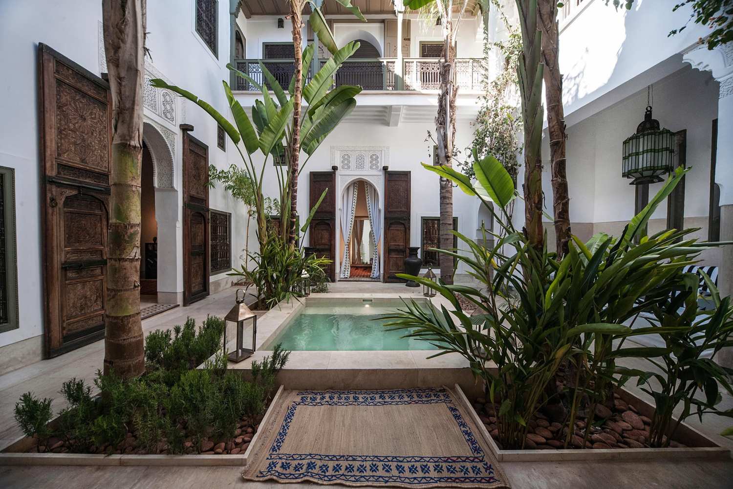 Riad Jaaneman Marrakech - Morocco